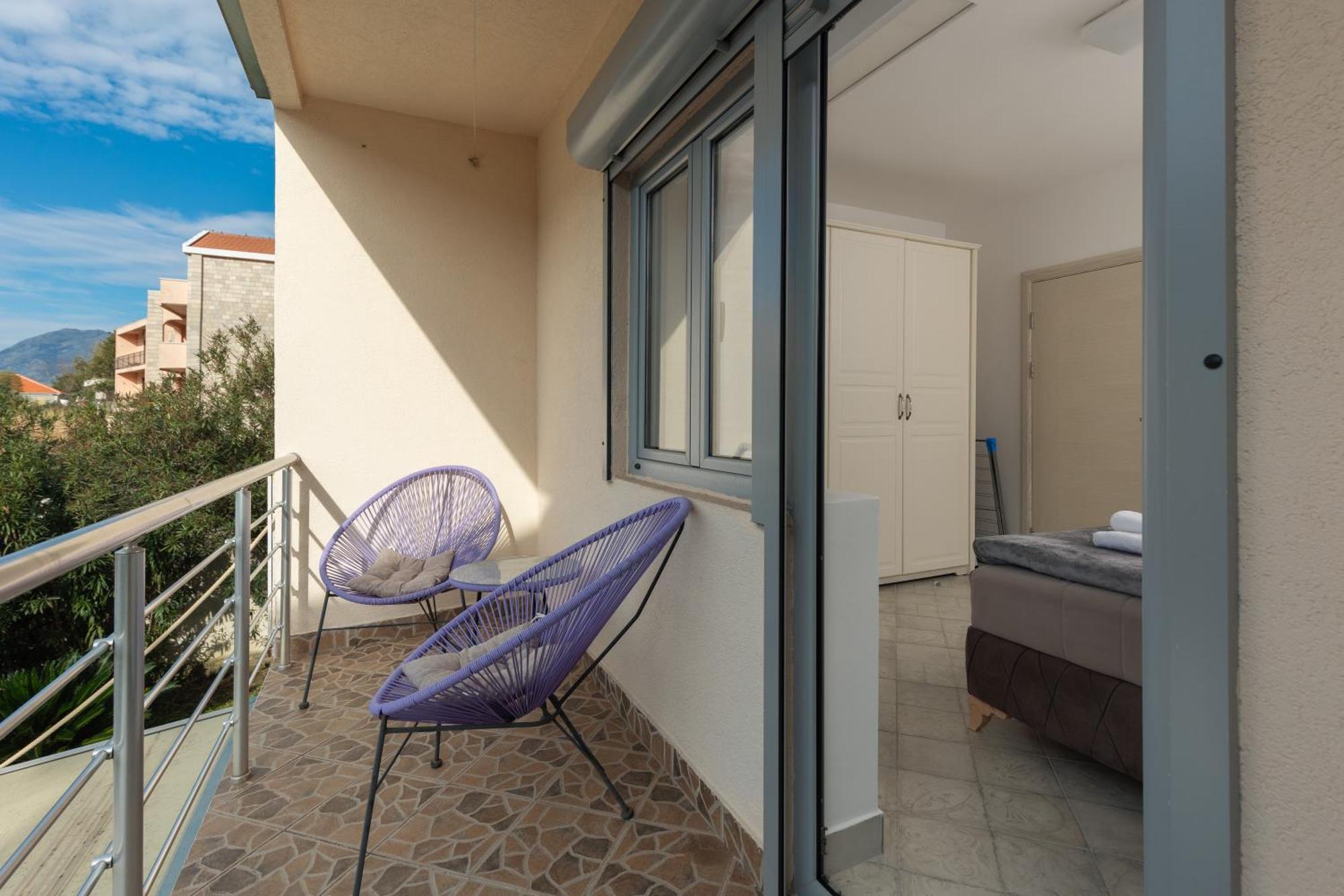 Ana'S Place Near The Sea Kotor Dış mekan fotoğraf